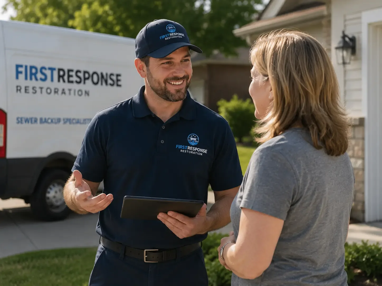 Ridgefield, CT Sewer Backup Cleanup Q&A